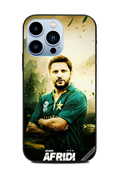 Covernex غطاء حماية لجهاز ابل ايفون 13 برو ماستر بلاستر افريدي