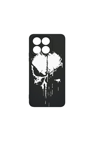 bestcase ® Husa Slim Silicon pentru Xiaomi 14T, Punisher, 1894730 B 1885