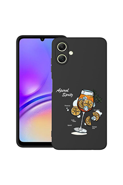 bestcase Carcasă antișoc pentru Samsung Galaxy A07 cu design Aperol Spritz, 2...
