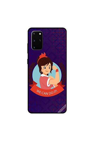 Covernex غطاء حماية سامسونج جالكسي S20 بلس - يمكننا فعل ذلك