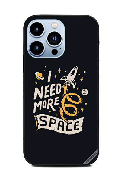 Covernex غطاء حماية لهاتف Apple iPhone 13 Pro أحتاج إلى مساحة أكبر