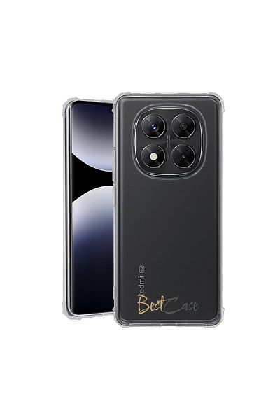 bestcase Husa Original BestCase® pentru Xiaomi Redmi Note 14 Pro 4G, Anti Shock 1.5MM, 1997764 AS 2010