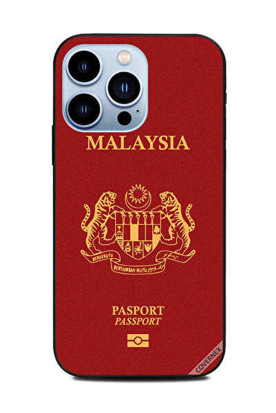 Covernex غطاء حماية لهاتف Apple iPhone 13 Pro جواز سفر ماليزيا