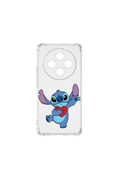 bestcase ® Αντικραδασμική θήκη για Oppo Reno12 F/FS, Love Stitch, 1913370 AS ...
