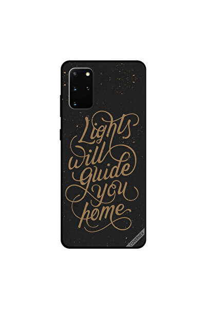 Covernex غطاء حافظة Samsung Galaxy S20 Plus المزود بأضواء سيرشدك إلى المنزل