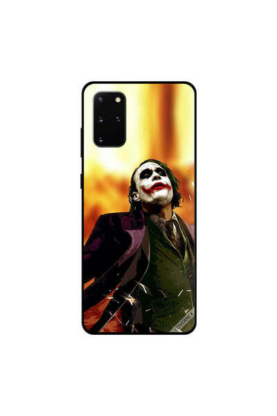 Covernex غطاء حماية لهاتف سامسونج جالكسي S20 بلس: مشاعر وتخيلات الجوكر