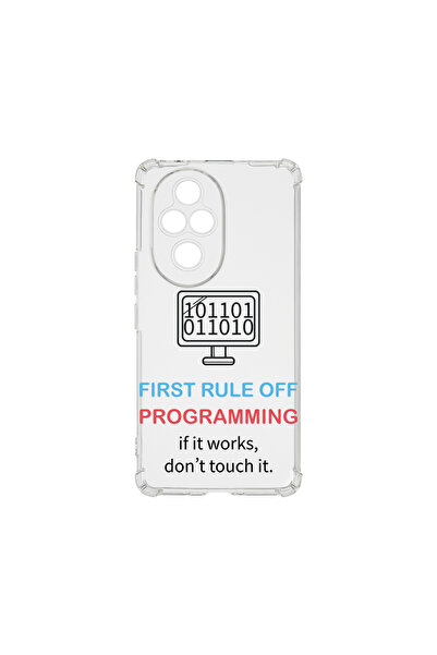 bestcase ® Carcasă antișoc pentru Honor 200, IT First Rule, 1828626 AS 1884