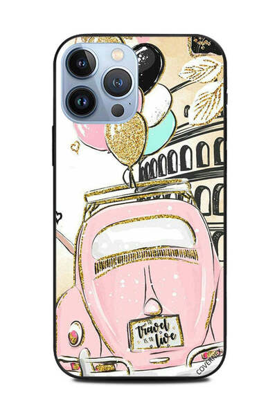 Covernex غطاء حماية لهاتف Apple iPhone 13 Pro Max للسفر هو للعيش