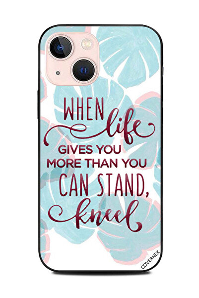 Covernex غطاء حماية لهاتف Apple iPhone 13 Mini عندما تمنحك الحياة المزيد