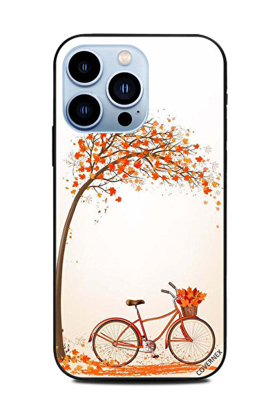 Covernex غطاء حماية لجهاز Apple iPhone 13 Pro من Atuam Tree & Cycle