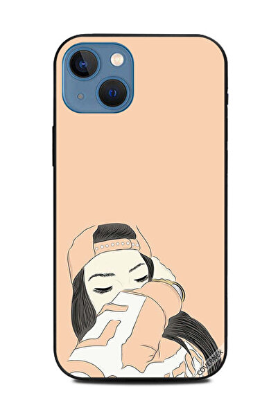 Covernex غطاء حماية لهاتف Apple iPhone 13 - أفكار فتاة دودل