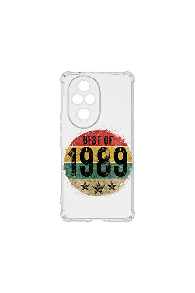 bestcase ® Carcasă antișoc pentru Honor 200 Pro, Best Of 1989, 1805837 AS 1922