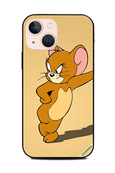 Covernex غطاء حماية لهاتف أبل آيفون 13 ميني جيري غاضب