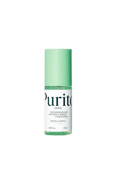 Purito Wonder Releaf Centella Serum Unscented – 60 ml