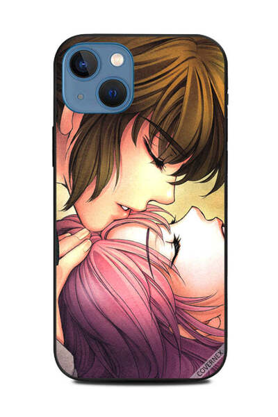 Covernex غطاء حماية لجهاز Apple iPhone 13 Deep In Love