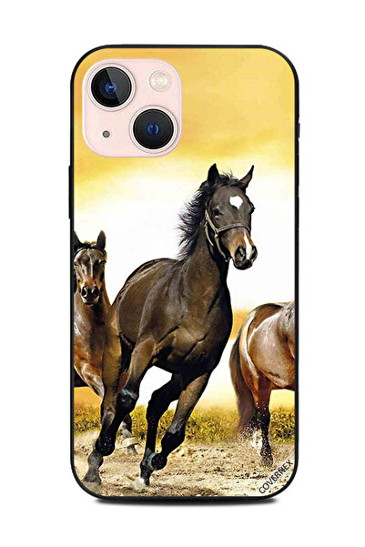 Covernex غطاء حماية لهاتف أبل آيفون 13 ميني متعدد الألوان