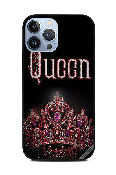 Covernex غطاء حماية لهاتف Apple iPhone 13 Pro Max Queen Glitter