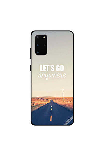 Covernex غطاء حماية لهاتف سامسونج جالكسي S20 بلس، لنذهب إلى أي مكان