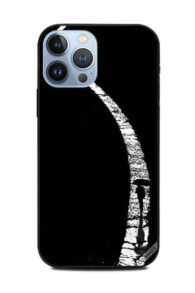 Covernex غطاء حماية لهاتف Apple iPhone 13 Pro Max - مسار إلى المجهول