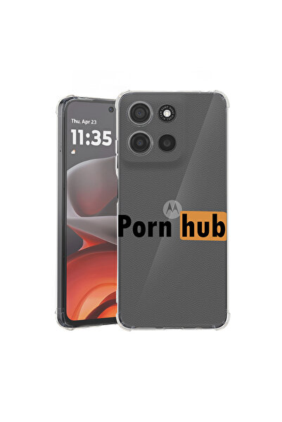 bestcase ® Carcasă antișoc pentru Motorola Moto G15, Prn Hub, 1926358 AS 1882