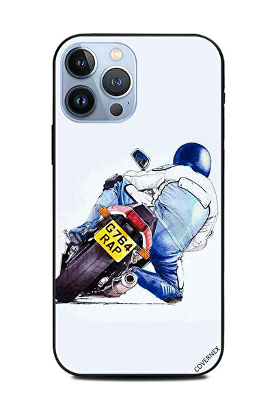 Covernex غطاء حماية لهاتف Apple iPhone 13 Pro Max G Rap