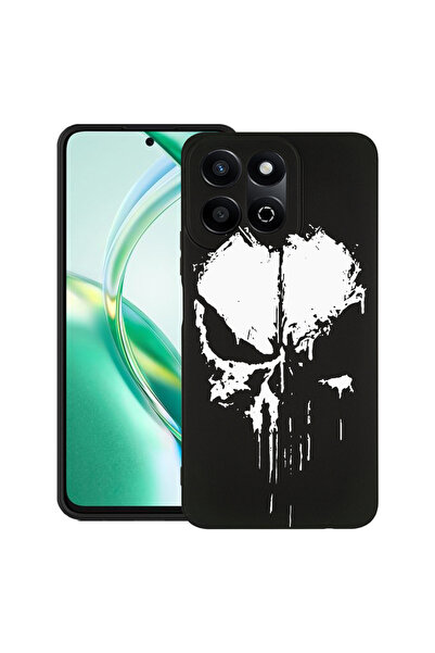 bestcase ® Husa Slim Silicon pentru Honor X6b, Punisher, 2026265 B 1885