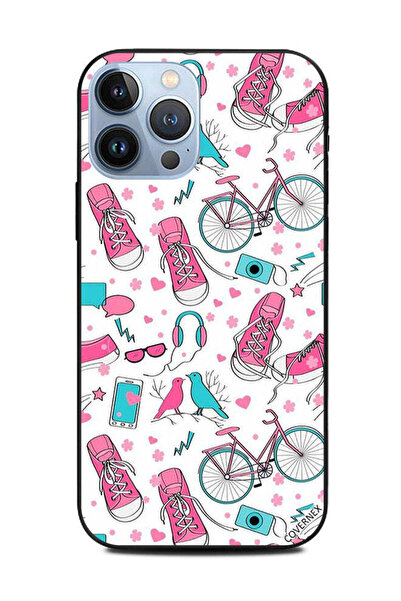 Covernex غطاء حماية لهاتف Apple iPhone 13 Pro Max - نمط حياة أنيق