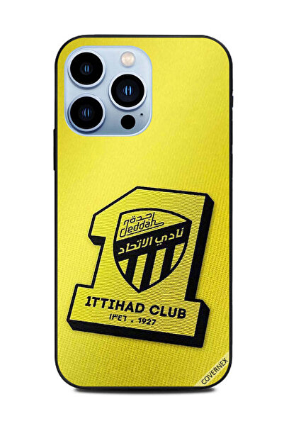 Covernex غطاء حماية لهاتف أبل آيفون 13 برو - نادي الاتحاد