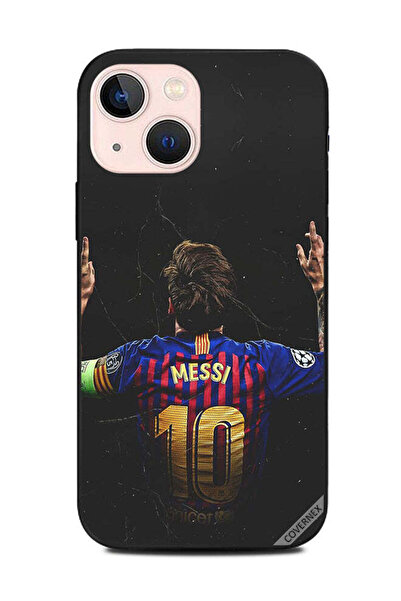 Covernex Protective Case Cover For Apple iPhone 13 Mini Messi Celebration In ...