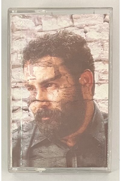 Barış Müzik أحمد كايا كاسيت حائط الحب (كاسيت طباعة ورقية أصلية من فترة 1990)