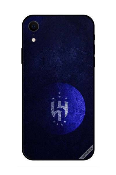 Covernex غطاء حماية لجهاز ابل ايفون اكس ار - نادي الهلال السعودي