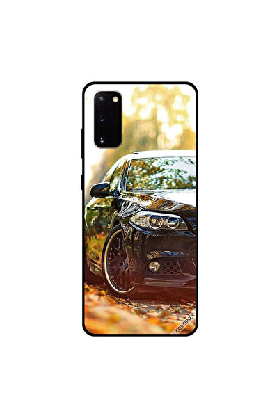 Covernex غطاء حماية سامسونج جالكسي S20 بتصميم سيارة لامعة
