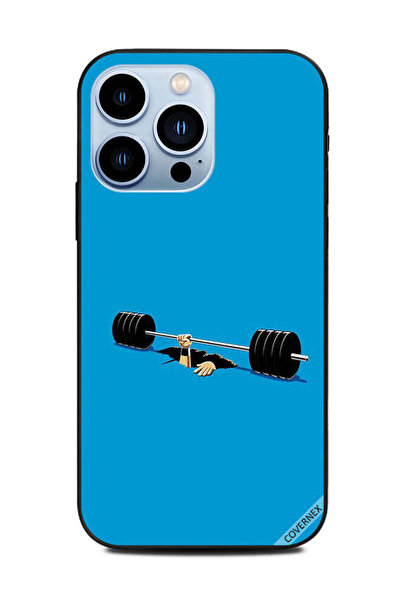 Covernex غطاء حماية لهاتف Apple iPhone 13 Pro يرفع المزيد من الوزن