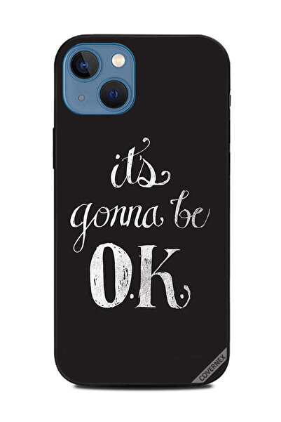 Covernex غطاء حماية لهاتف Apple iPhone 13 "Its Guna Be Ok"