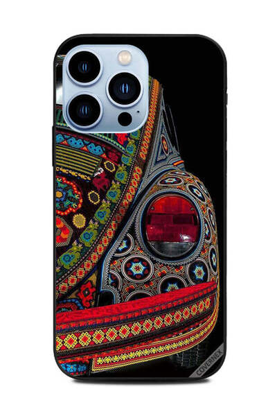 Covernex Protective Case Cover For Apple iPhone 13 Pro Car Decoratibve Art