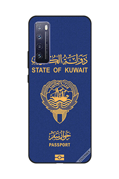 Covernex غطاء حماية لهاتف هواوي نوفا 7 جواز سفر الكويت
