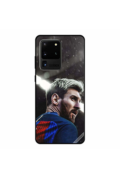 Covernex غطاء حماية سامسونج جالكسي S20 ألترا ميسي يبحث عن