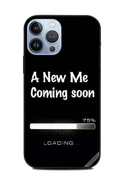 Covernex غطاء حماية لهاتف Apple iPhone 13 Pro Max، أنا جديد قريبًا