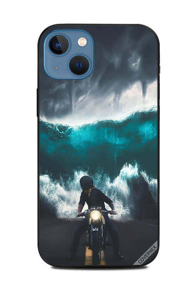 Covernex غطاء حماية لجهاز Apple iPhone 13 مع نظرة إلى سرعة الماء