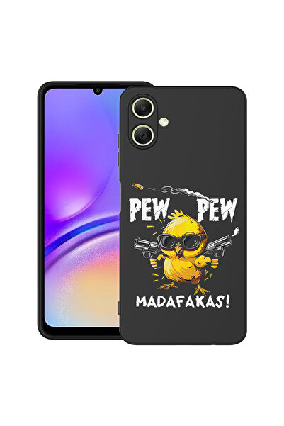 bestcase Carcasă ultra subțire din TPU pentru Samsung Galaxy M06, Pew Pew, 20...
