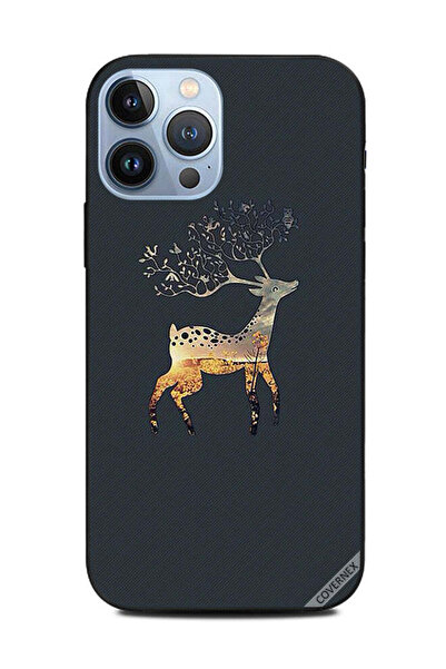 Covernex غطاء حماية لهاتف Apple iPhone 13 Pro Max - غزال