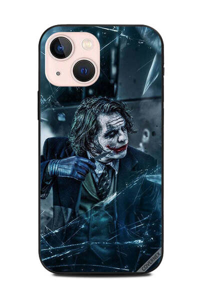 Covernex غطاء حماية لهاتف Apple iPhone 13 Mini، إنه خطير للغاية خلف الزجاج ال...