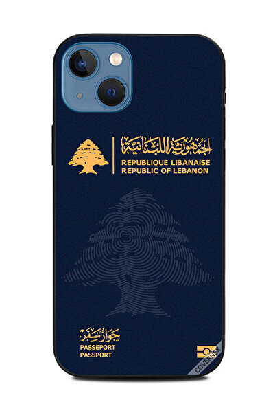 Covernex Protective Case Cover For Apple iPhone 13 Lebanon Passport
