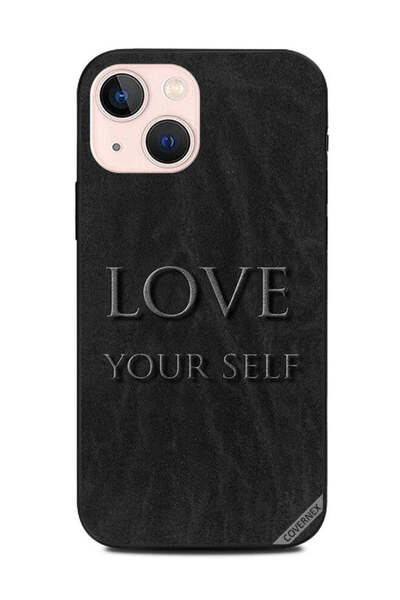 Covernex غطاء حماية لهاتف Apple iPhone 13 Mini - أحب نفسك