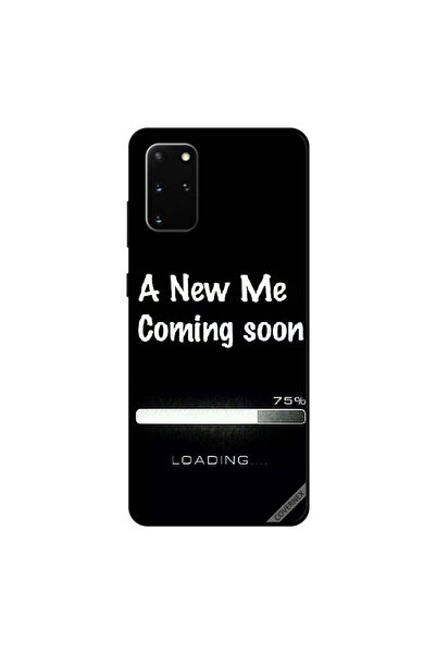 Covernex غطاء حماية Samsung Galaxy S20 Plus - أنا جديد قريبًا