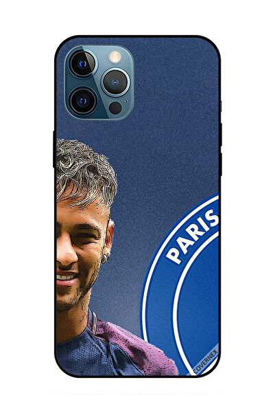 Covernex غطاء حماية لهاتف أبل آيفون 12 برو ماكس نيمار باريس سان جيرمان