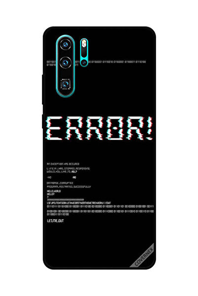 Covernex غطاء حماية لهاتف هواوي P30 Pro Error