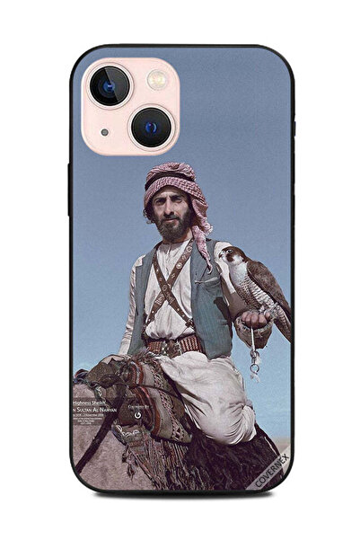 Covernex غطاء حماية لهاتف آبل آيفون 13 ميني الشيخ زايد في شبابه