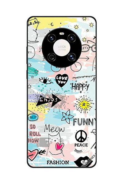 Covernex غطاء حماية لهاتف هواوي ميت 40 دودل مياو إنجوي