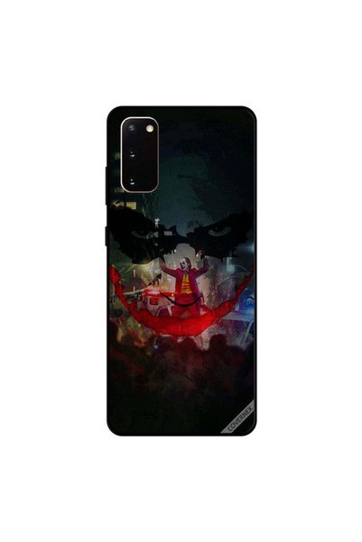Covernex غطاء حماية سامسونج جالكسي S20 - جوكر دانسينغ